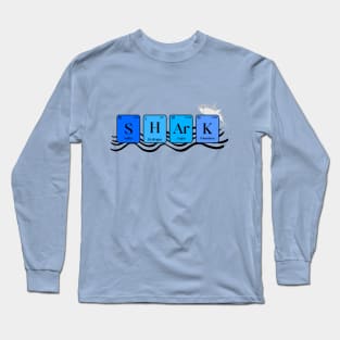 Shark Long Sleeve T-Shirt